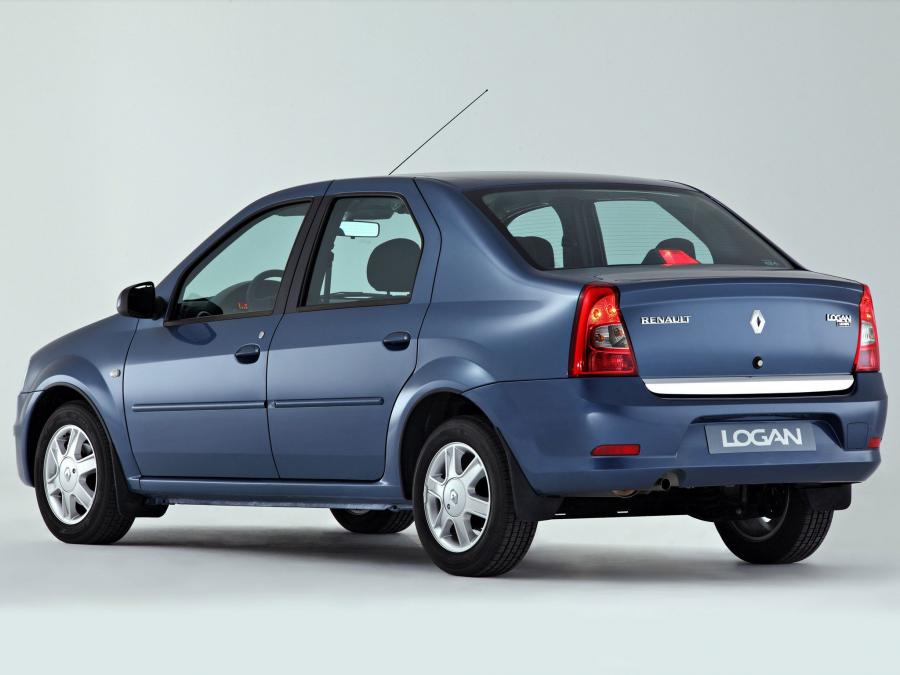 Renault Logan 2009 года  (фото 47 из 53)
